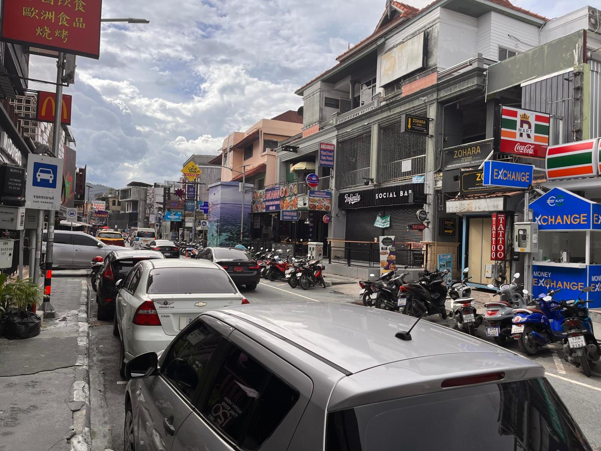 Center Hotel Chaweng  Exterior photo